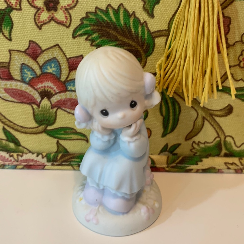 Precious Moments "Where Would I Be Without You" Figurine